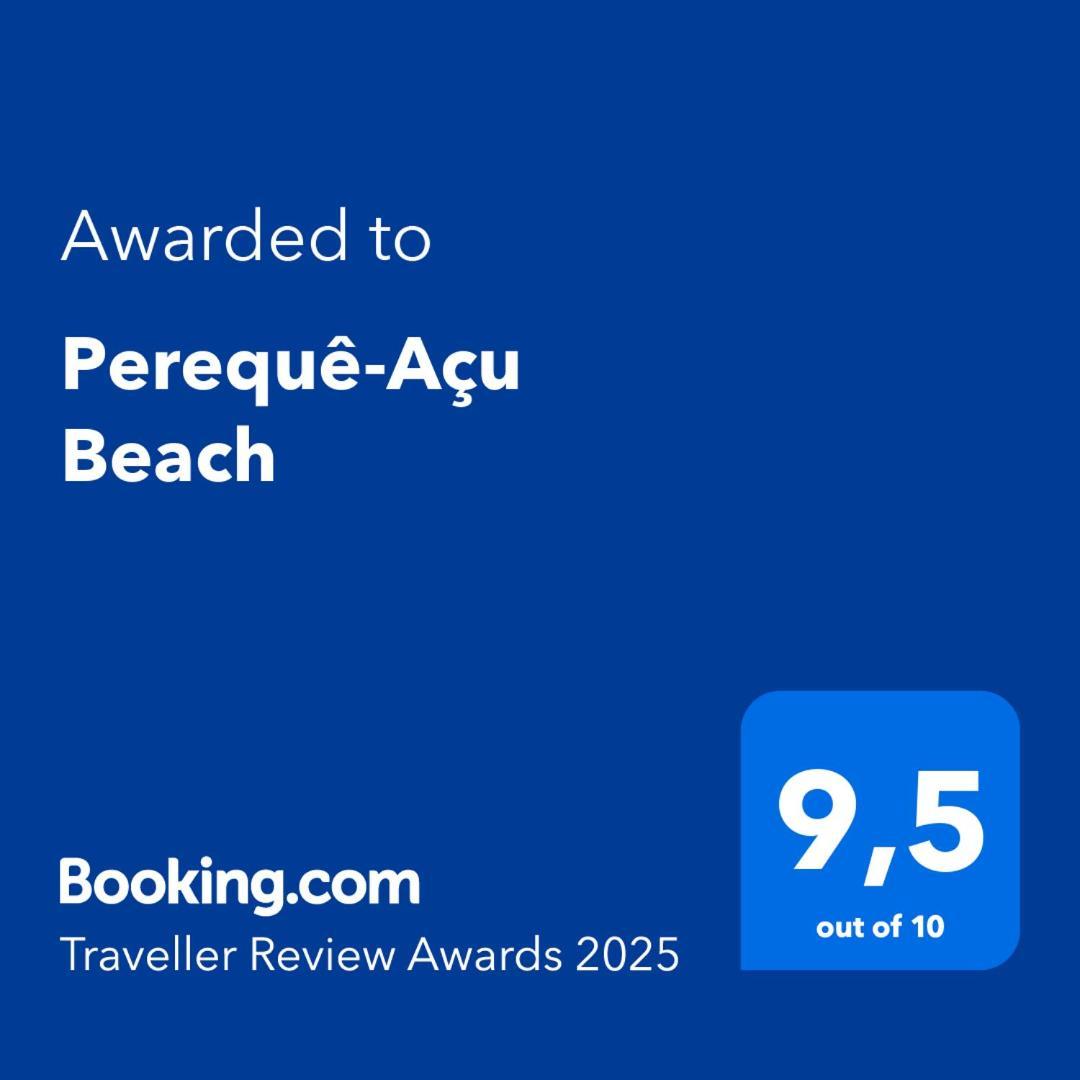 Pereque-Acu Beach 우바투바 외부 사진